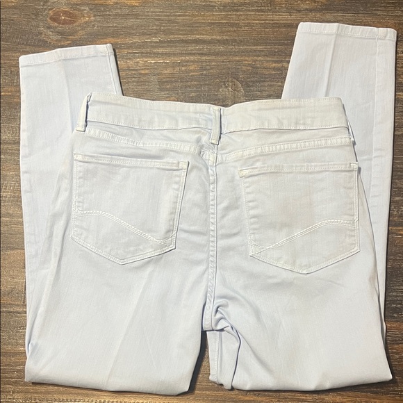 NYDJ Sky Blue Skinny Jeans - Picture 6 of 6